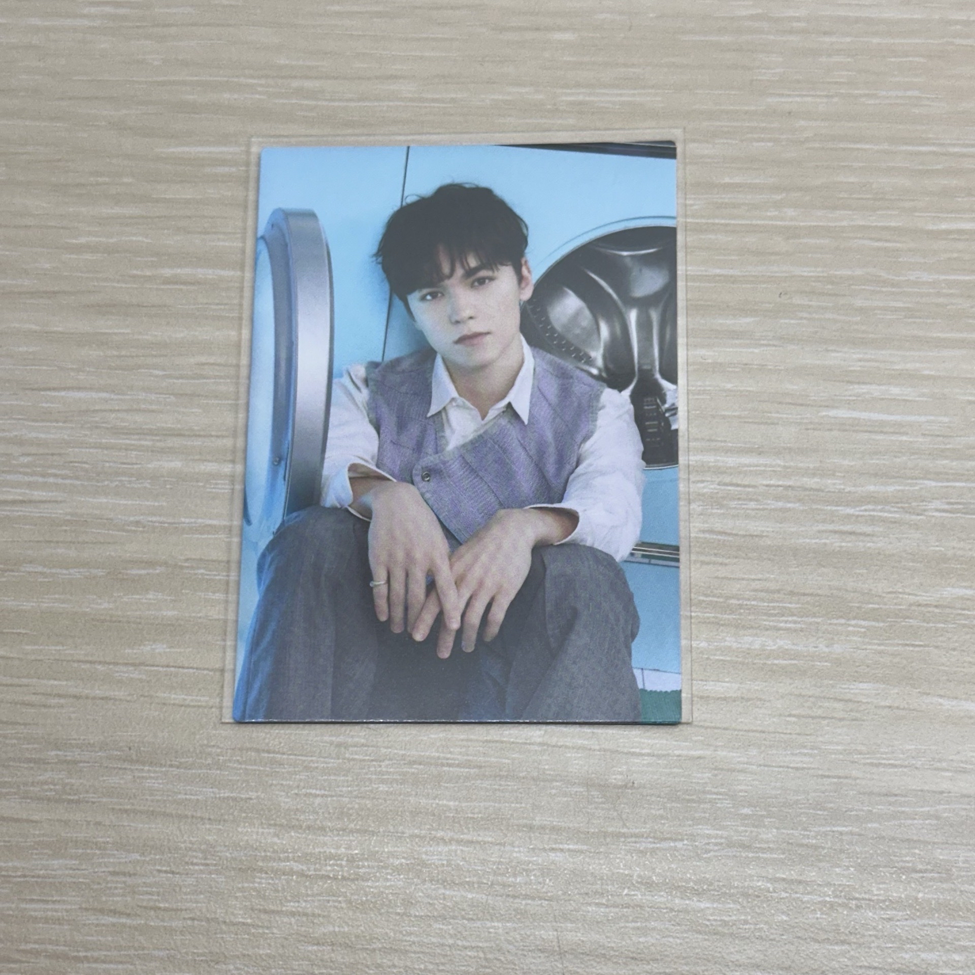 SEVENTEEN 崔瀚率 VERNON HOME卡包卡