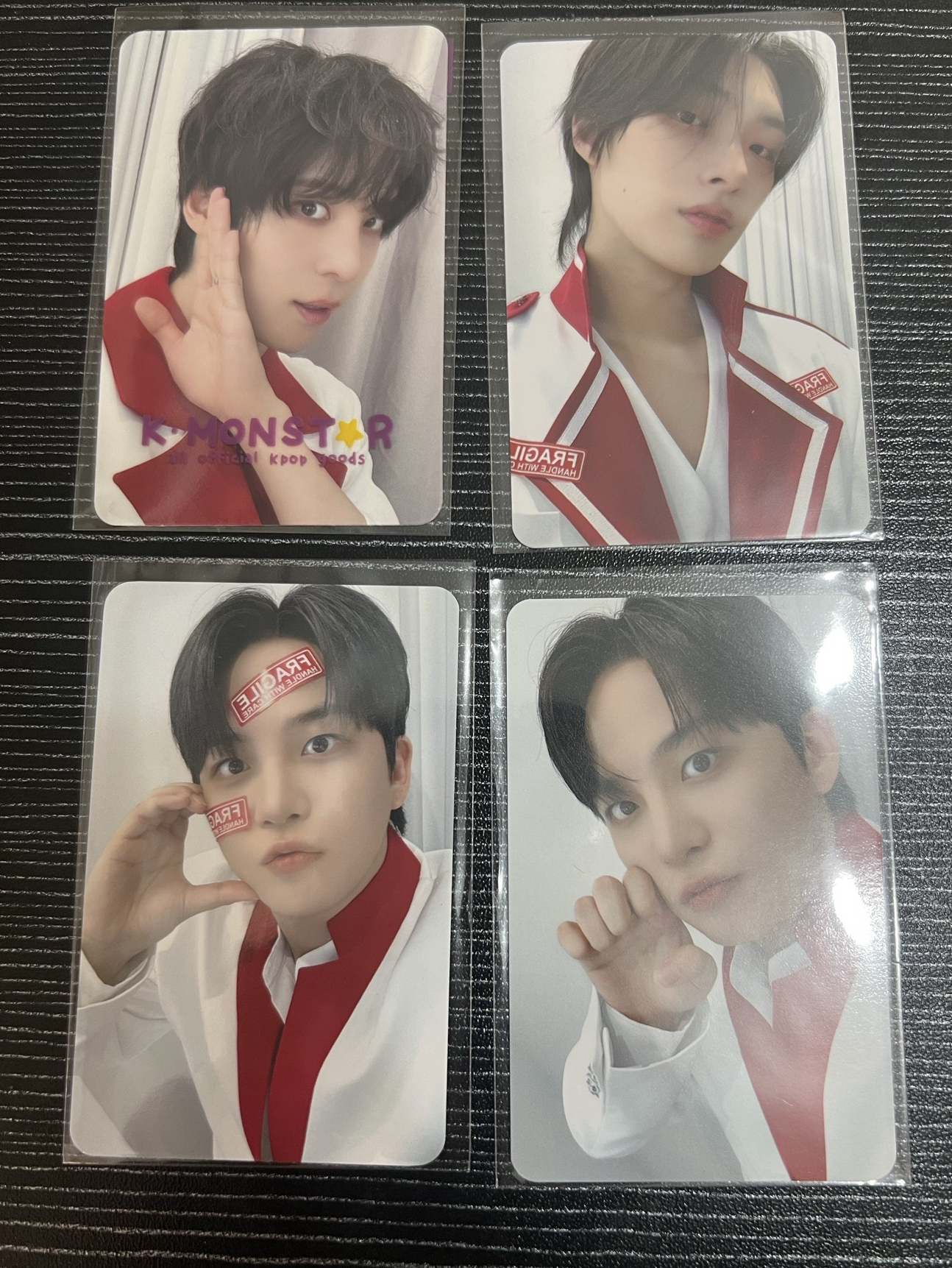 calling系列 2500. 1500. 10萬滿額卡 整圖出