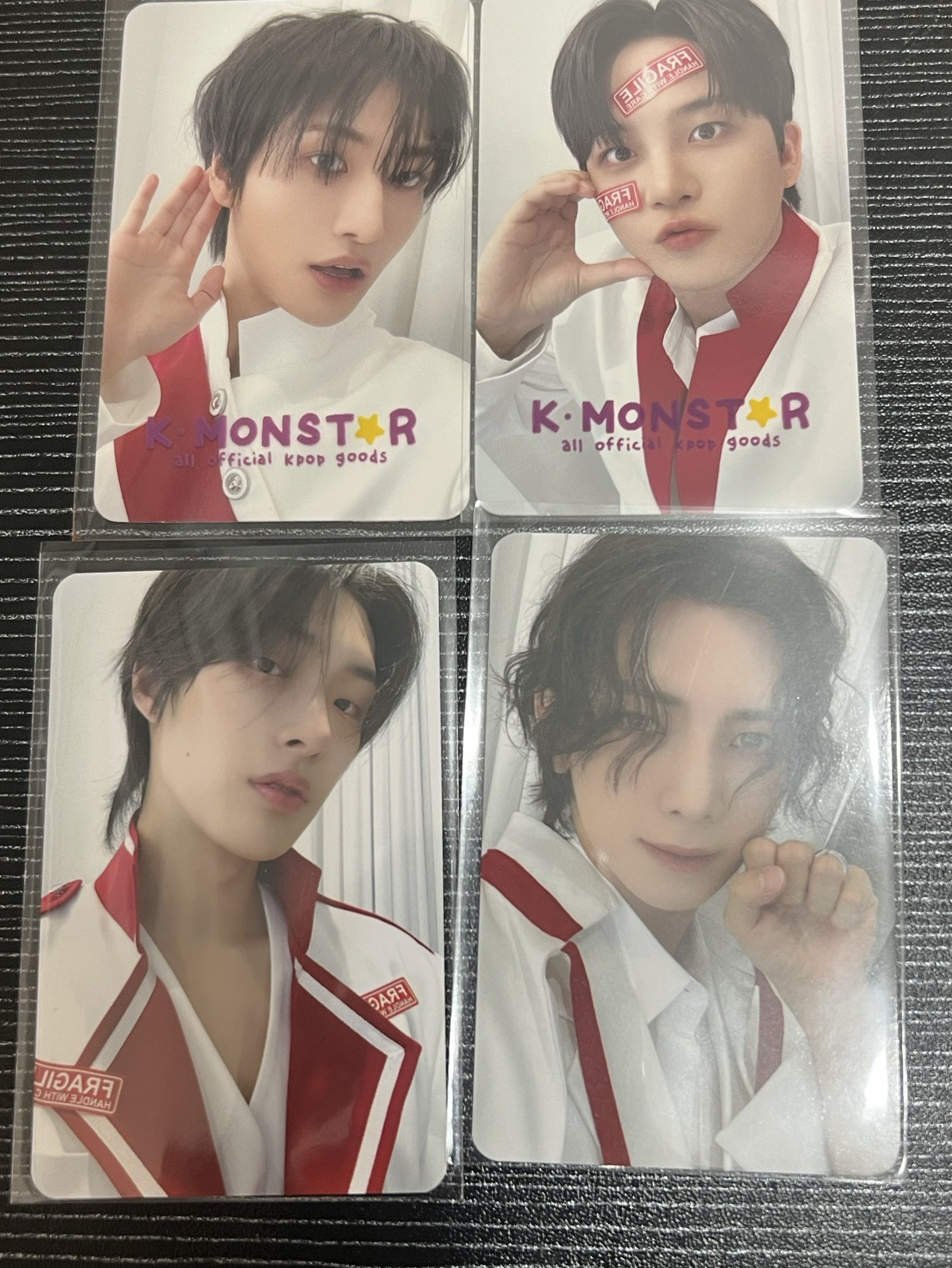 calling系列 整圖出