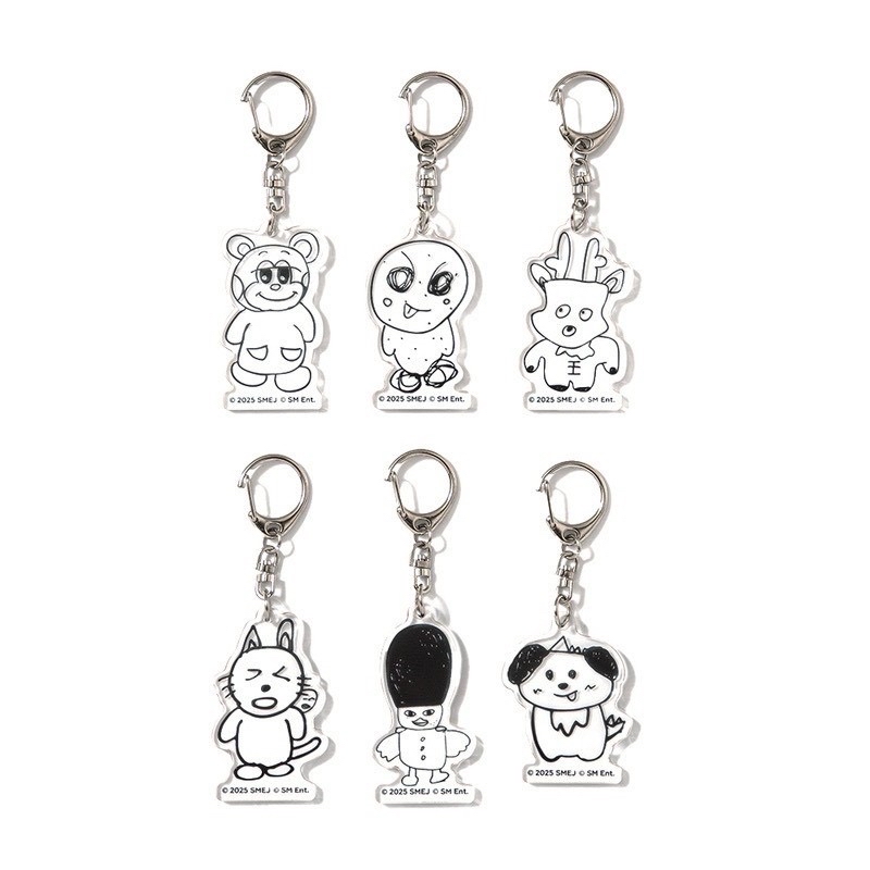 riize 將太郎 shotaro 壽司吊飾 糖果吊飾 壓克力吊飾盲包 壽司快閃店 riize park 栗子扣