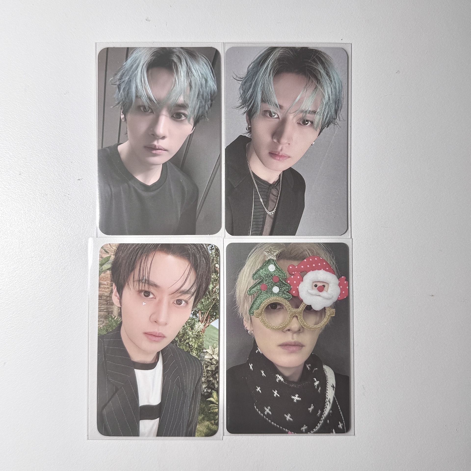 ⋆˚ STRAYKIDS ˖° —— Do It 旻特典四張