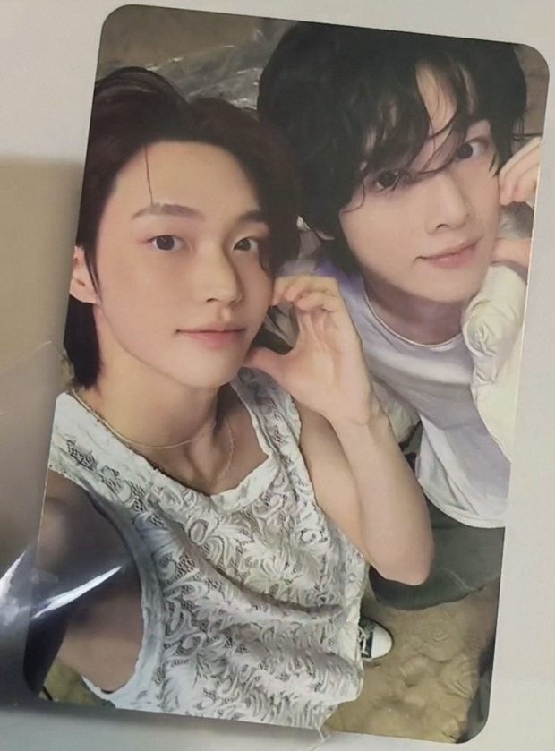 誠願 雙人卡 正規一預售禮