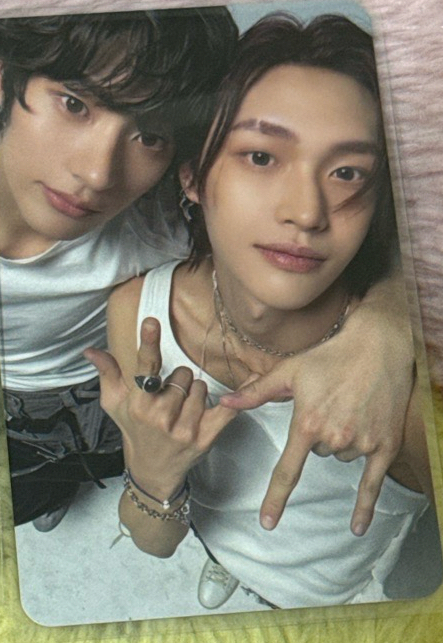 桶彬雙人卡 正規一預售禮