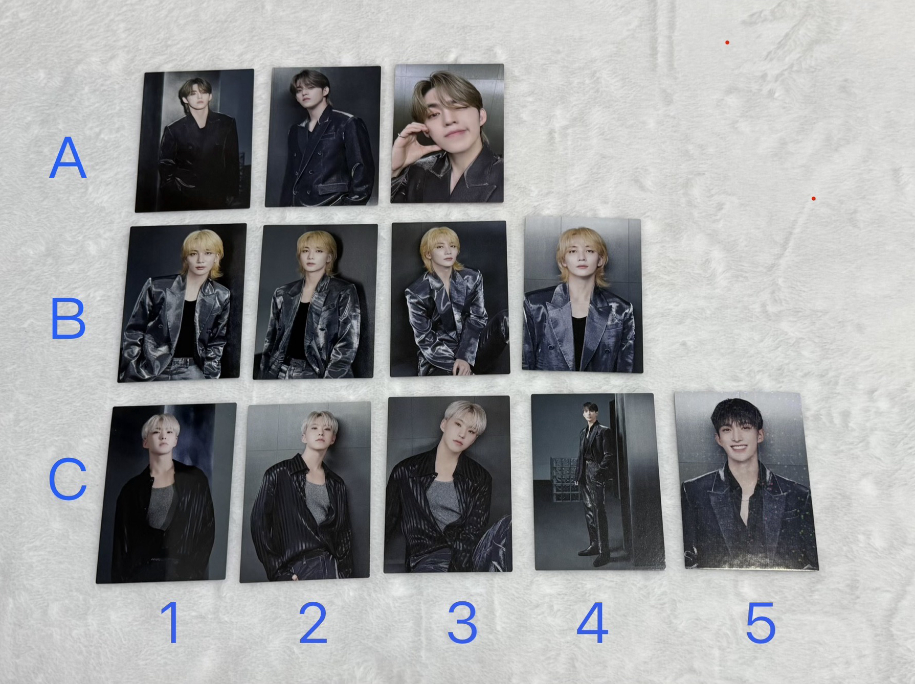 🩷日場right here 卡包卡