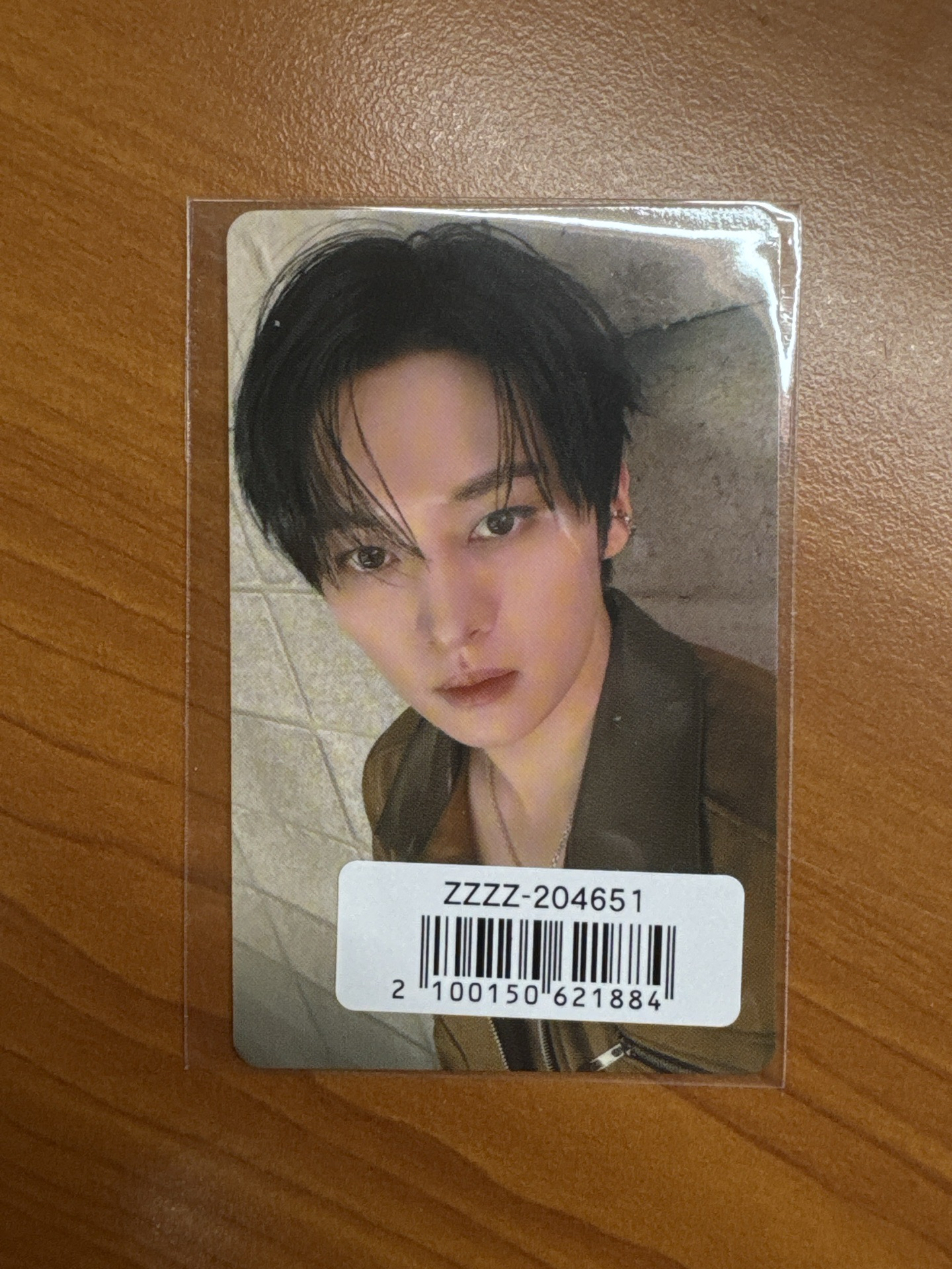 HOLLOW SONY特典旻