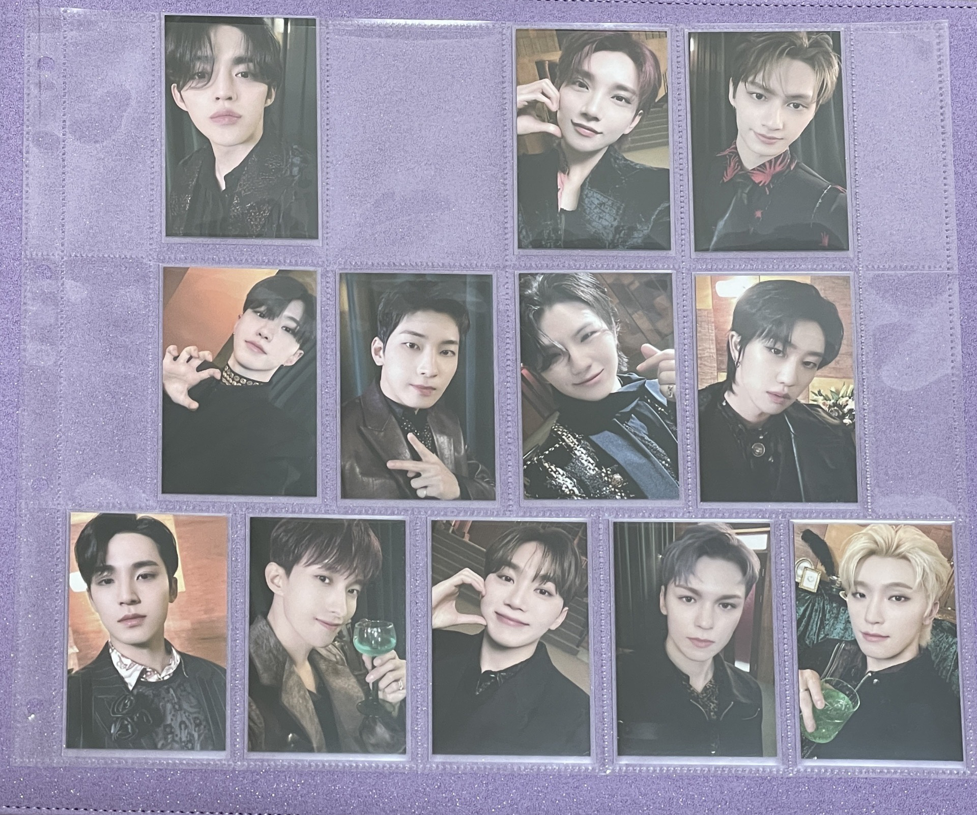 SVT 八&九&十期會員禮