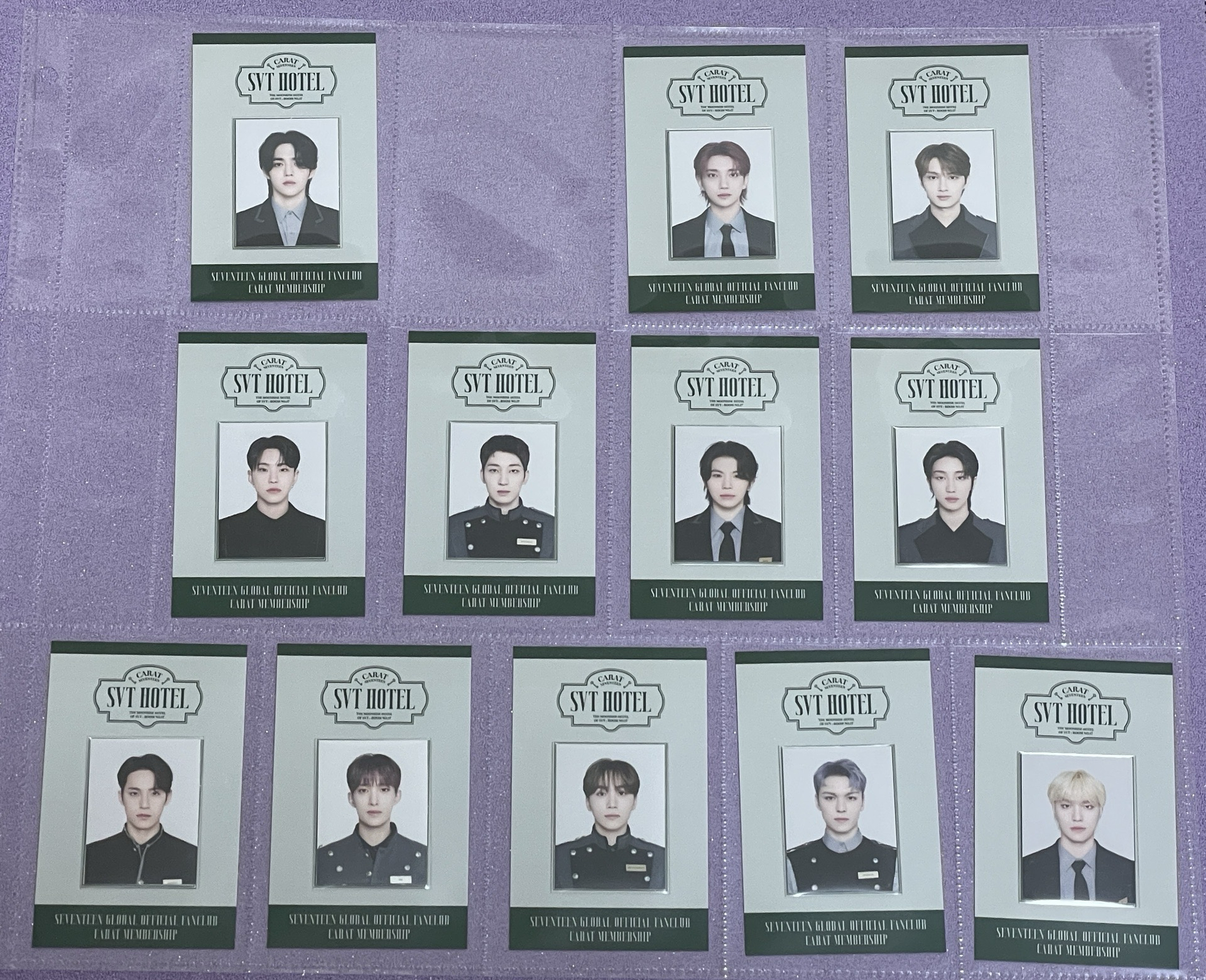 八&九&十期會員禮