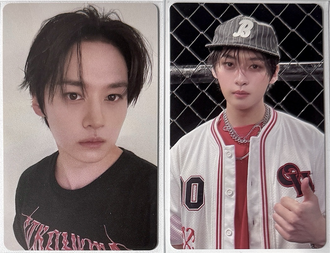 hmv A自拍+hmv B官拍