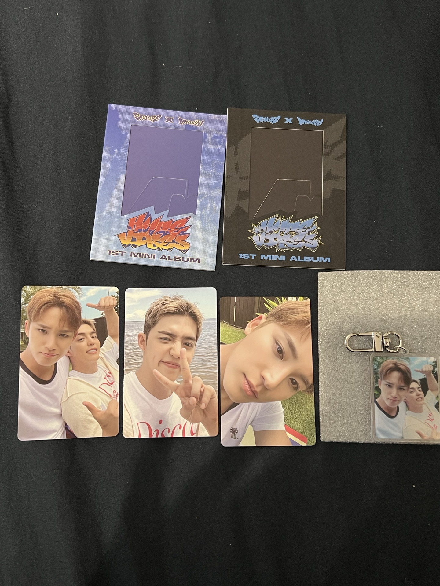 CXM WVS PB特典（整套）