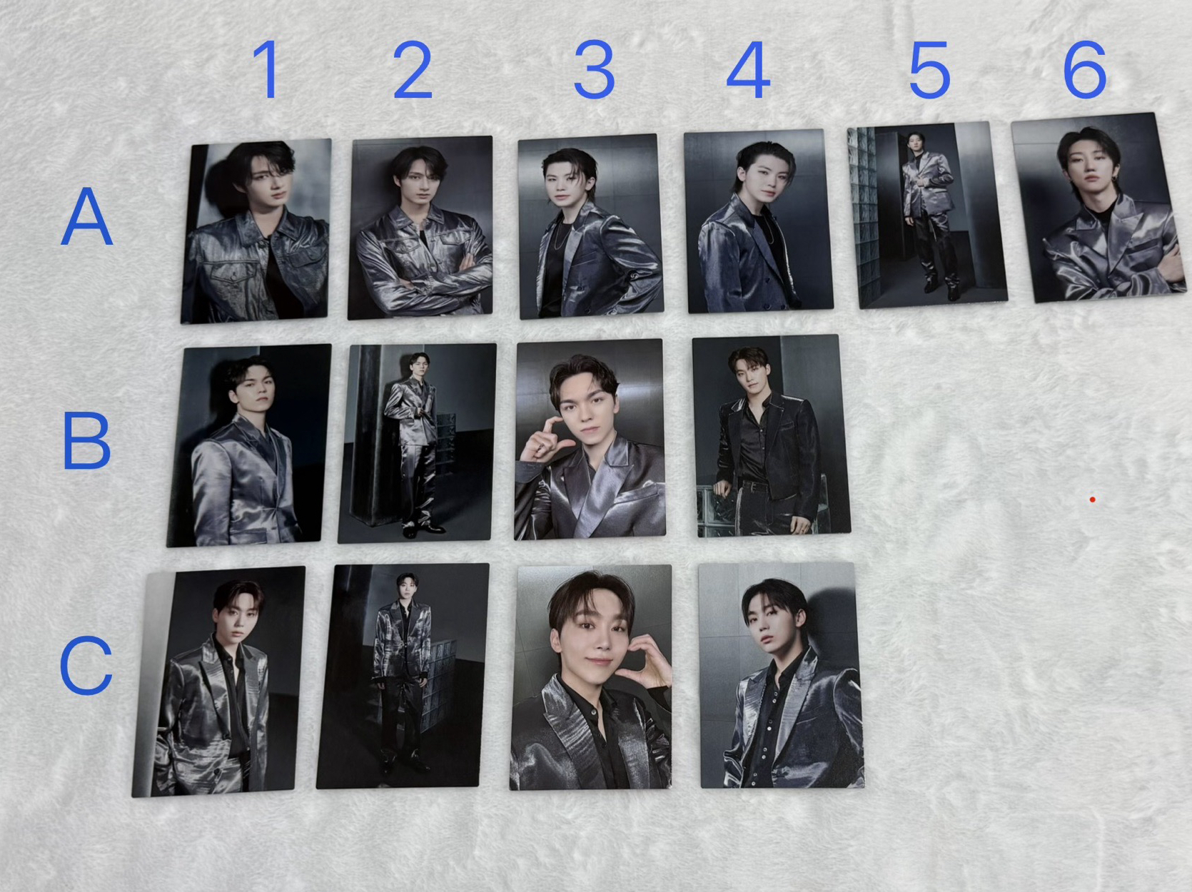 💙日場right here卡包卡