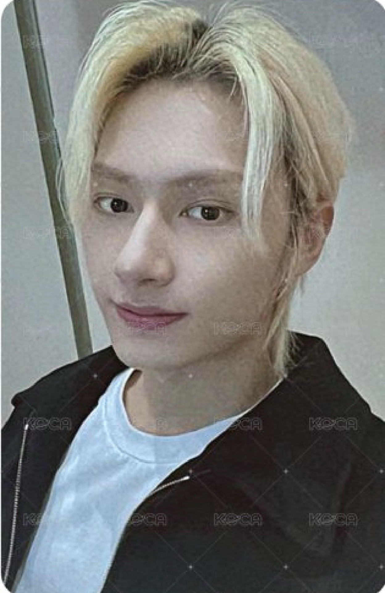 正四後續 yzy B 簽售卡 