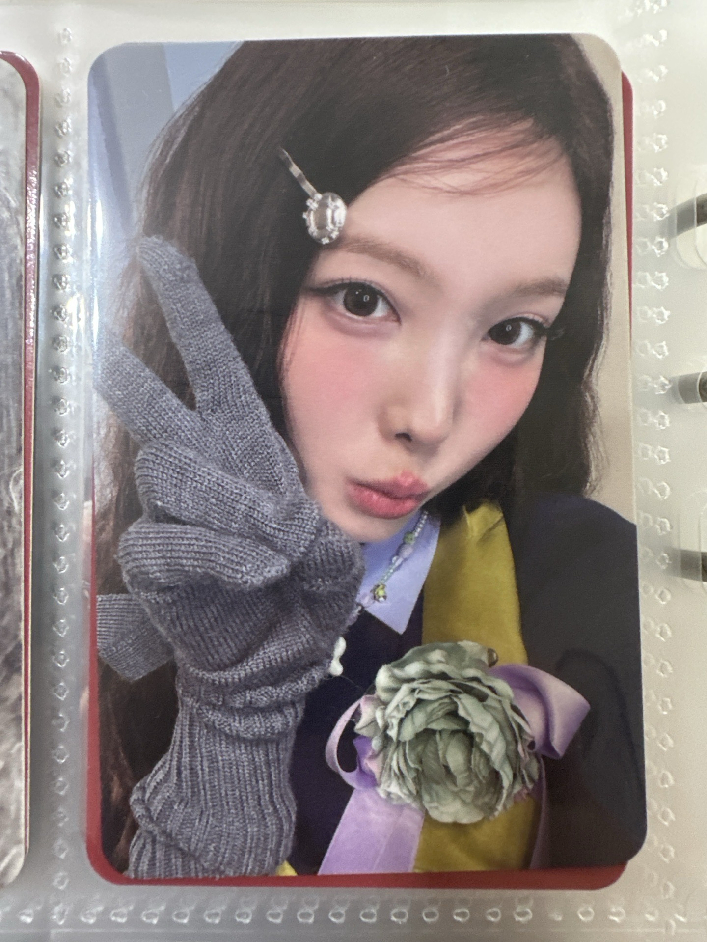 娜璉1（需帶1）