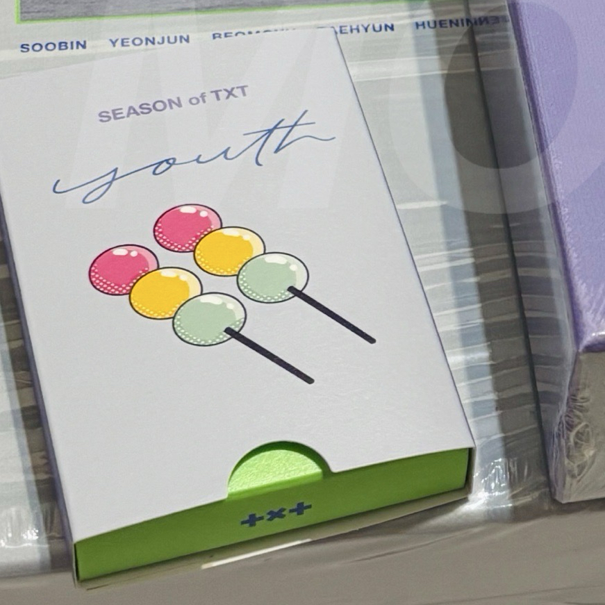 23夏寫糰子組(僅確認卡面)