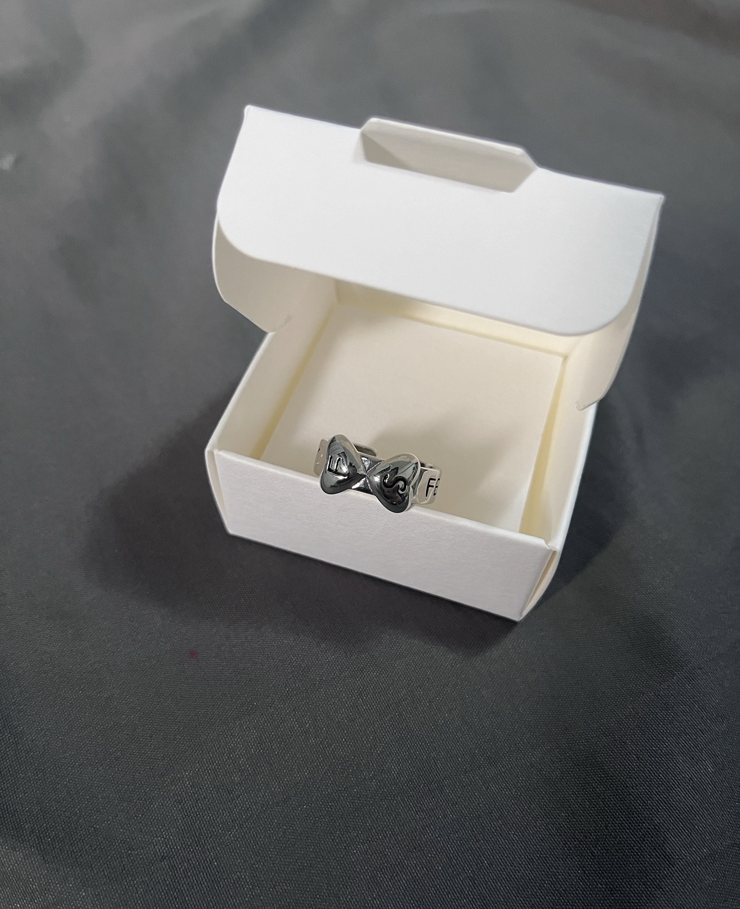 Stray Kids 五星場週 Felix設計戒指