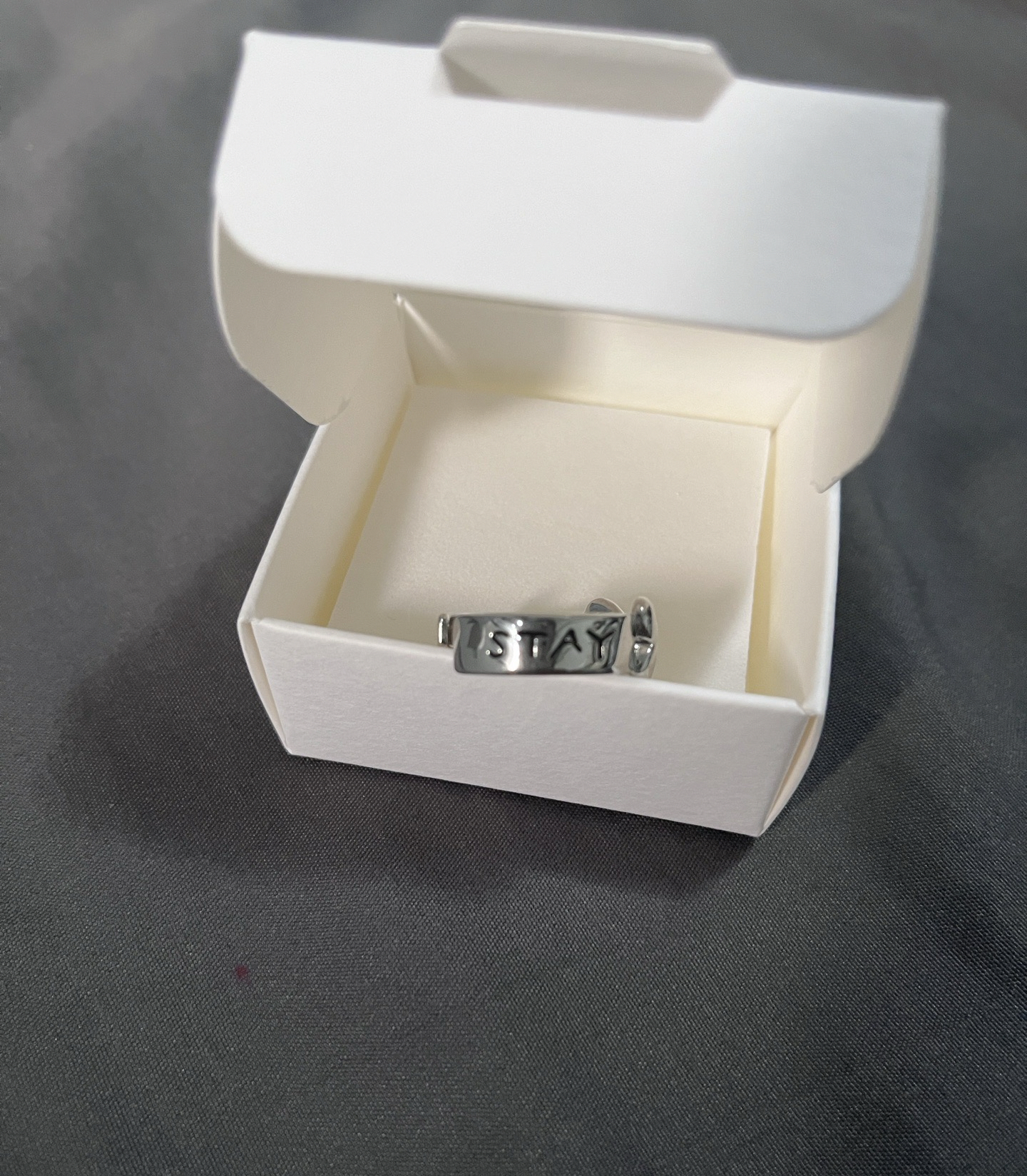 Stray Kids 五星場週 Felix設計戒指