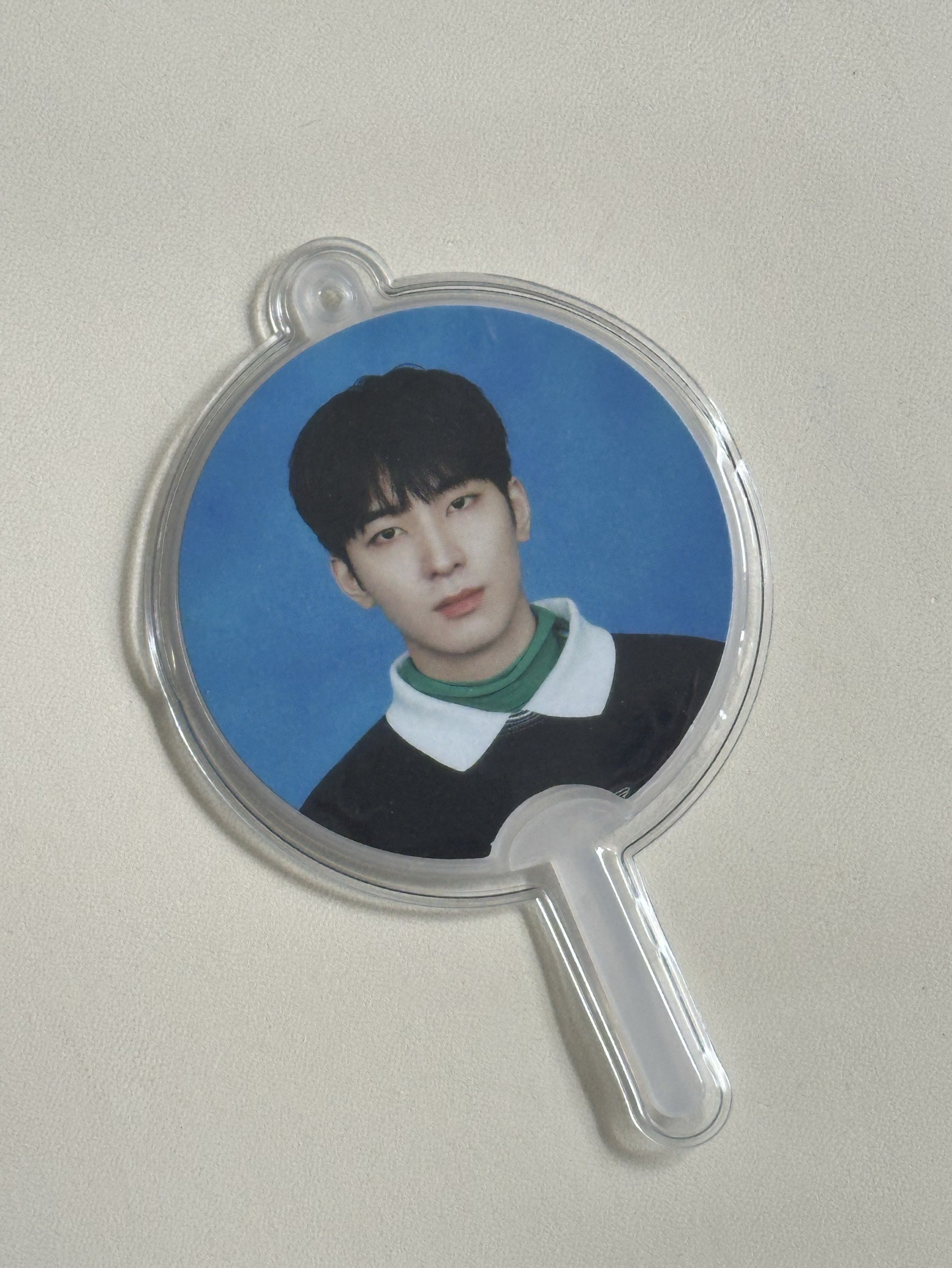 圓克拉島小扇 單出不用綁