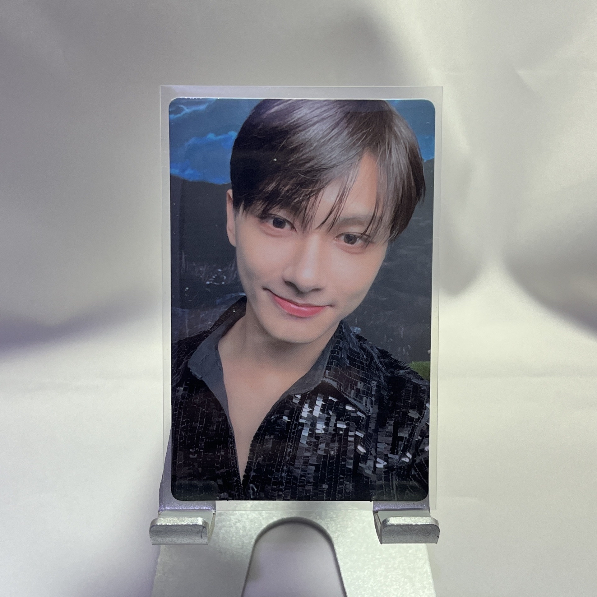 正四克拉盤俊💛