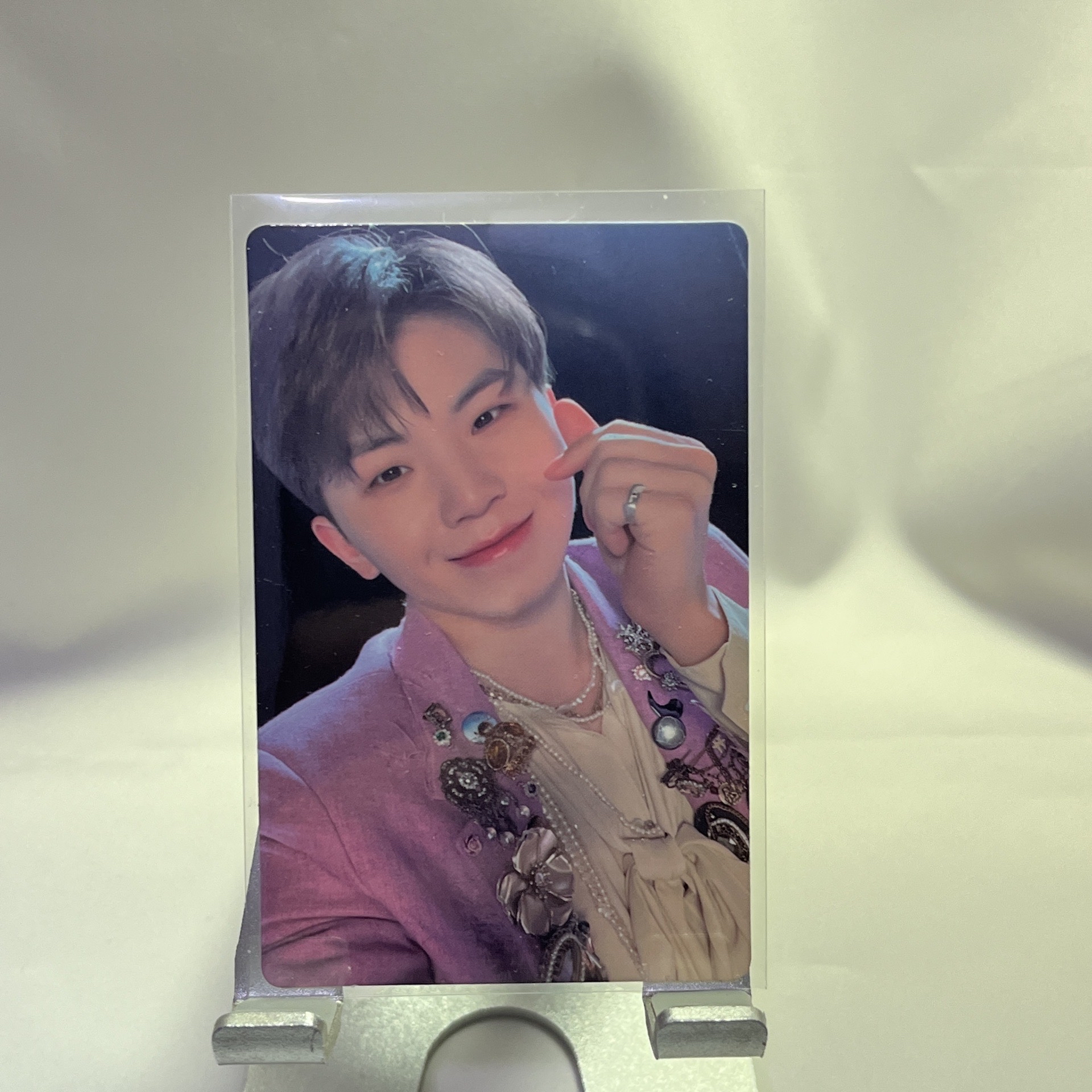 正四克拉盤勳💛