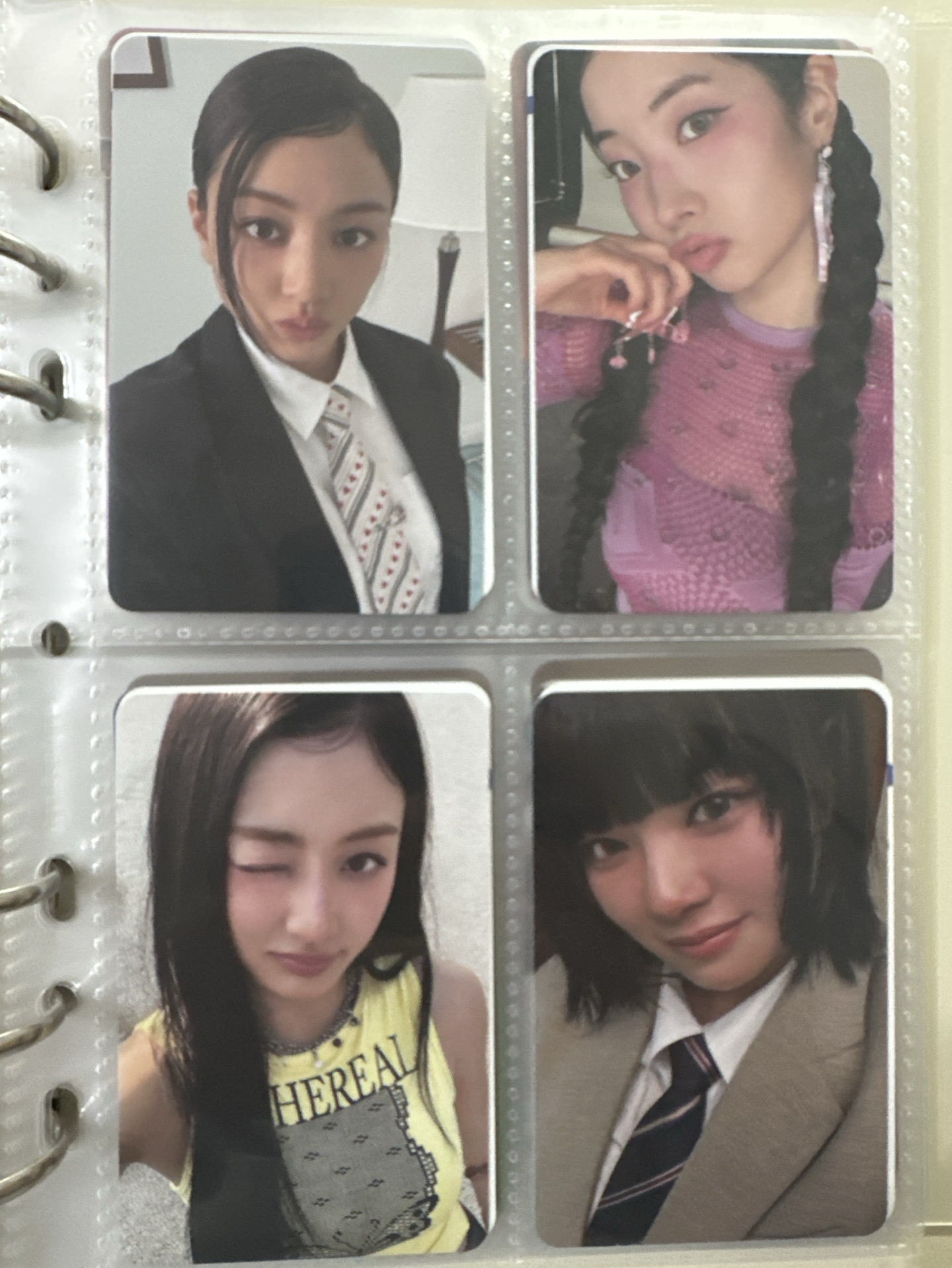 正規四 THIS IS FOR專卡