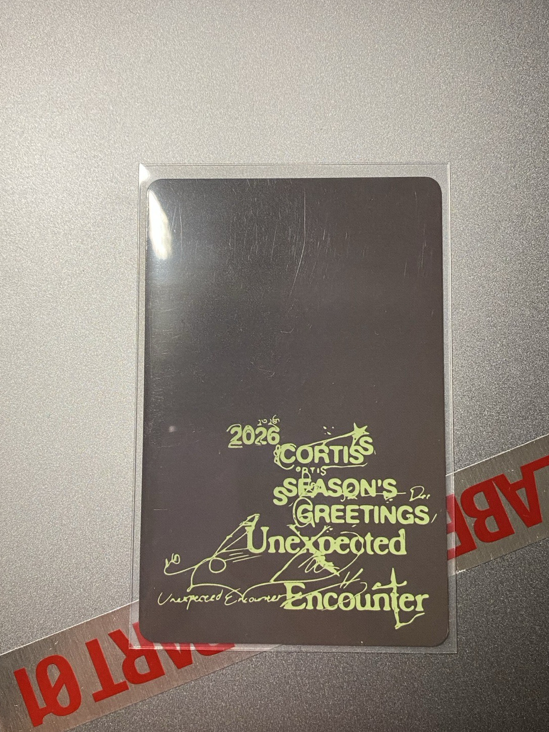 2026年曆 固配 玹