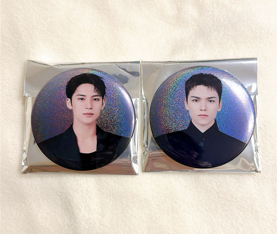 NEW_日巡徽章（奎率不拆賣）