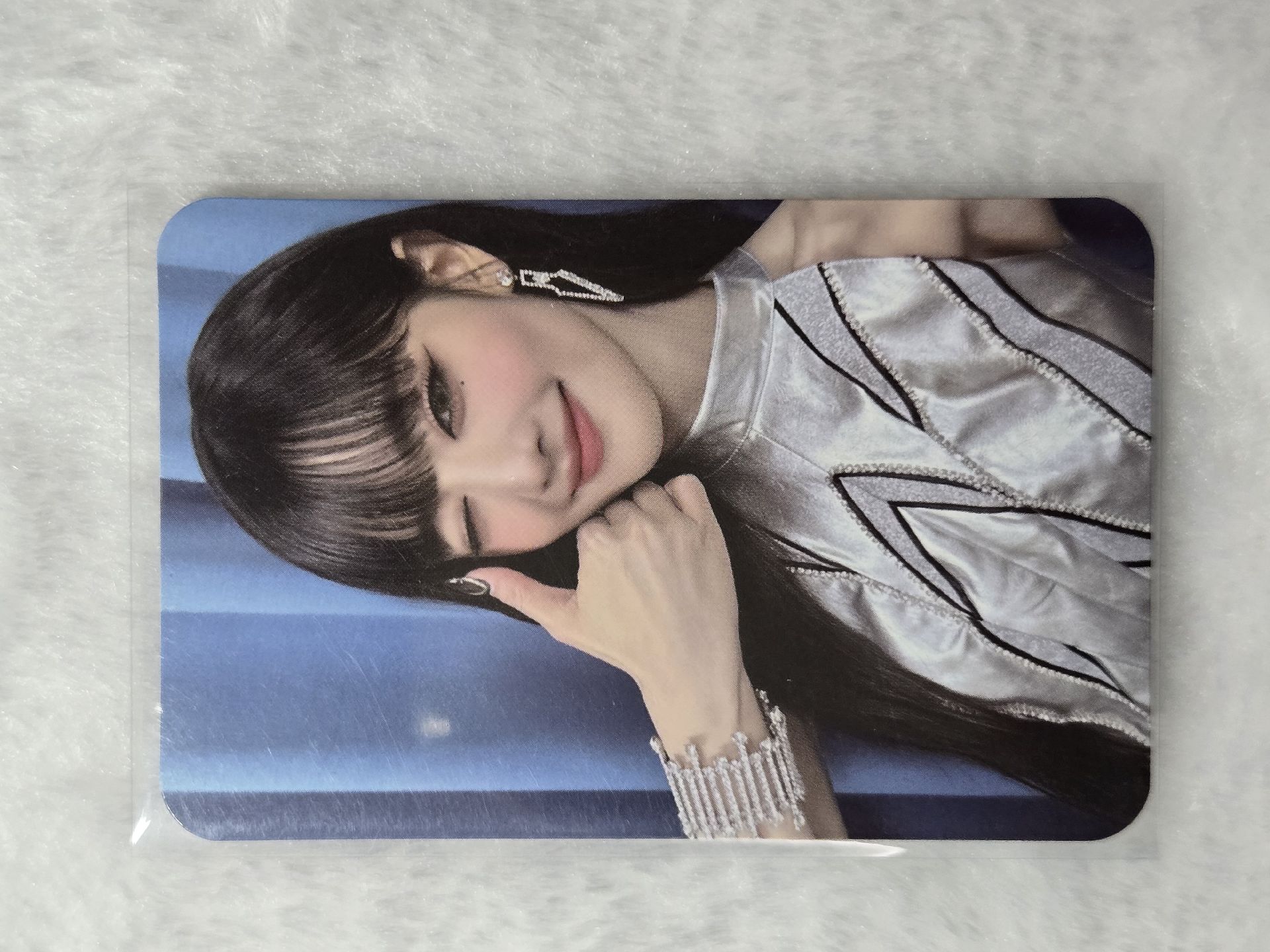 i-dle 米妮 外閃店滿額卡🐱