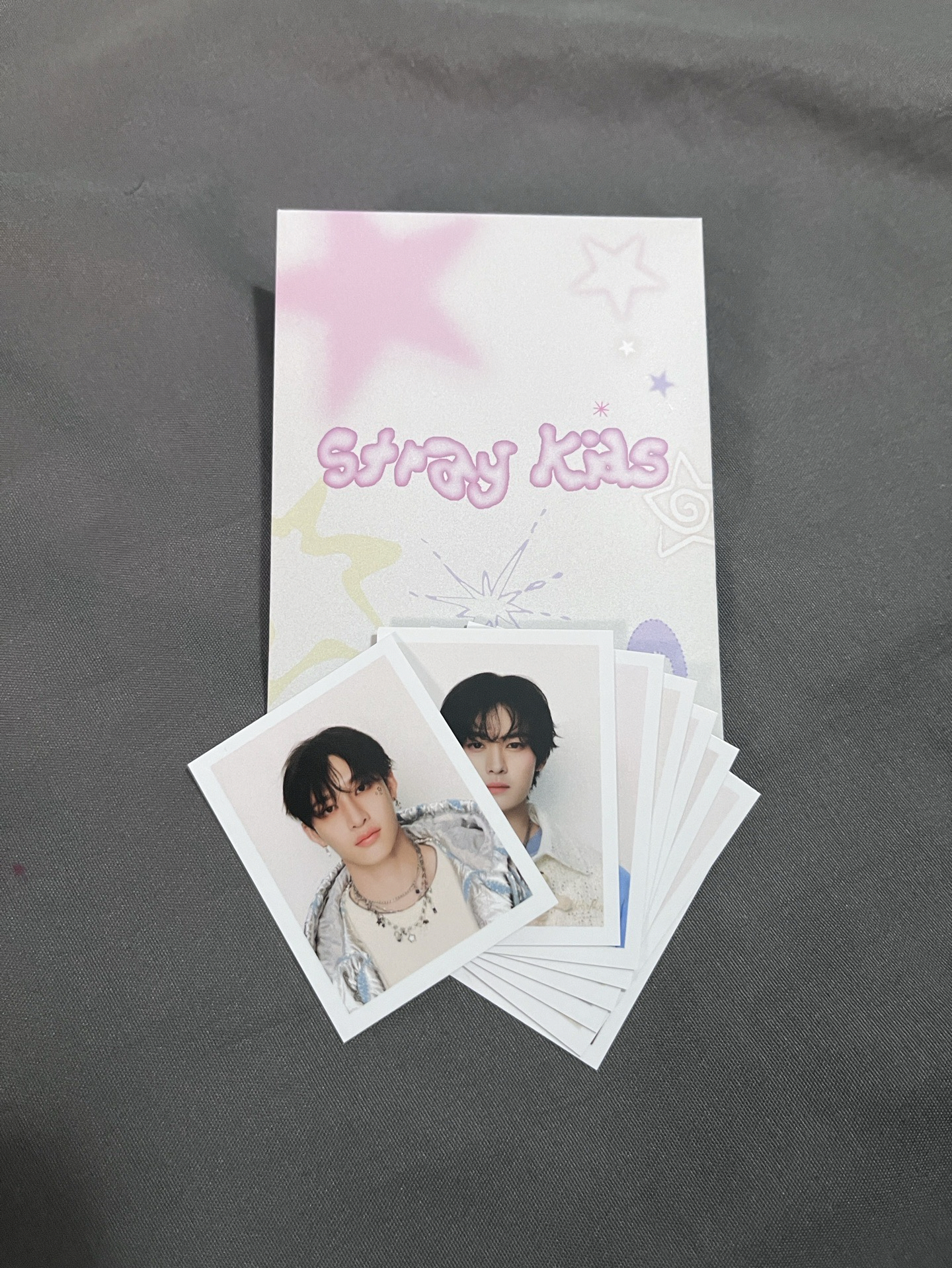 Stray Kids 5th FM 證件照組