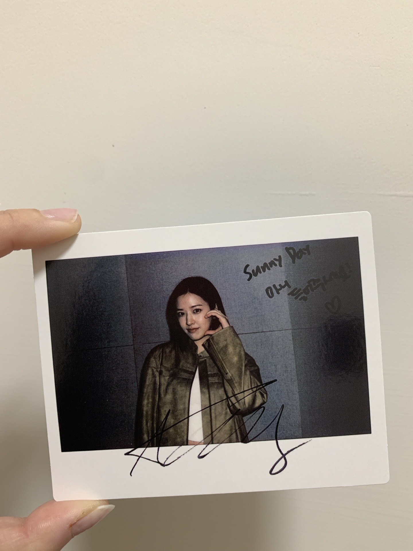 周邊卡 機智的醫生生活ost 拍立得 俞真