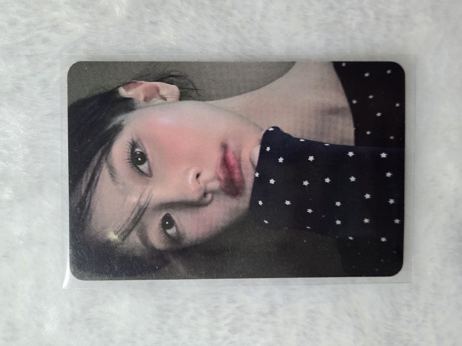 i-dle 麵 smini ver.專輯卡🐰