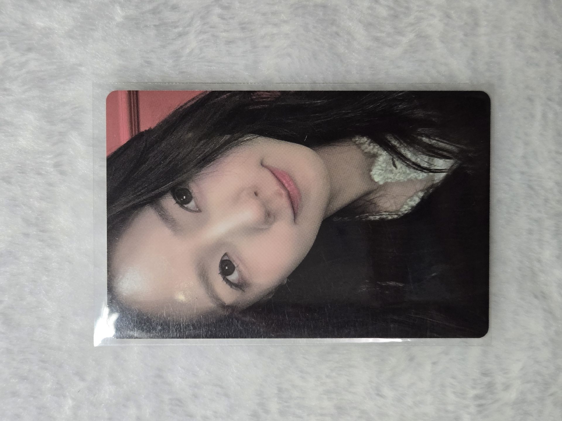 i-dle 麵 I ver.專輯卡🐰