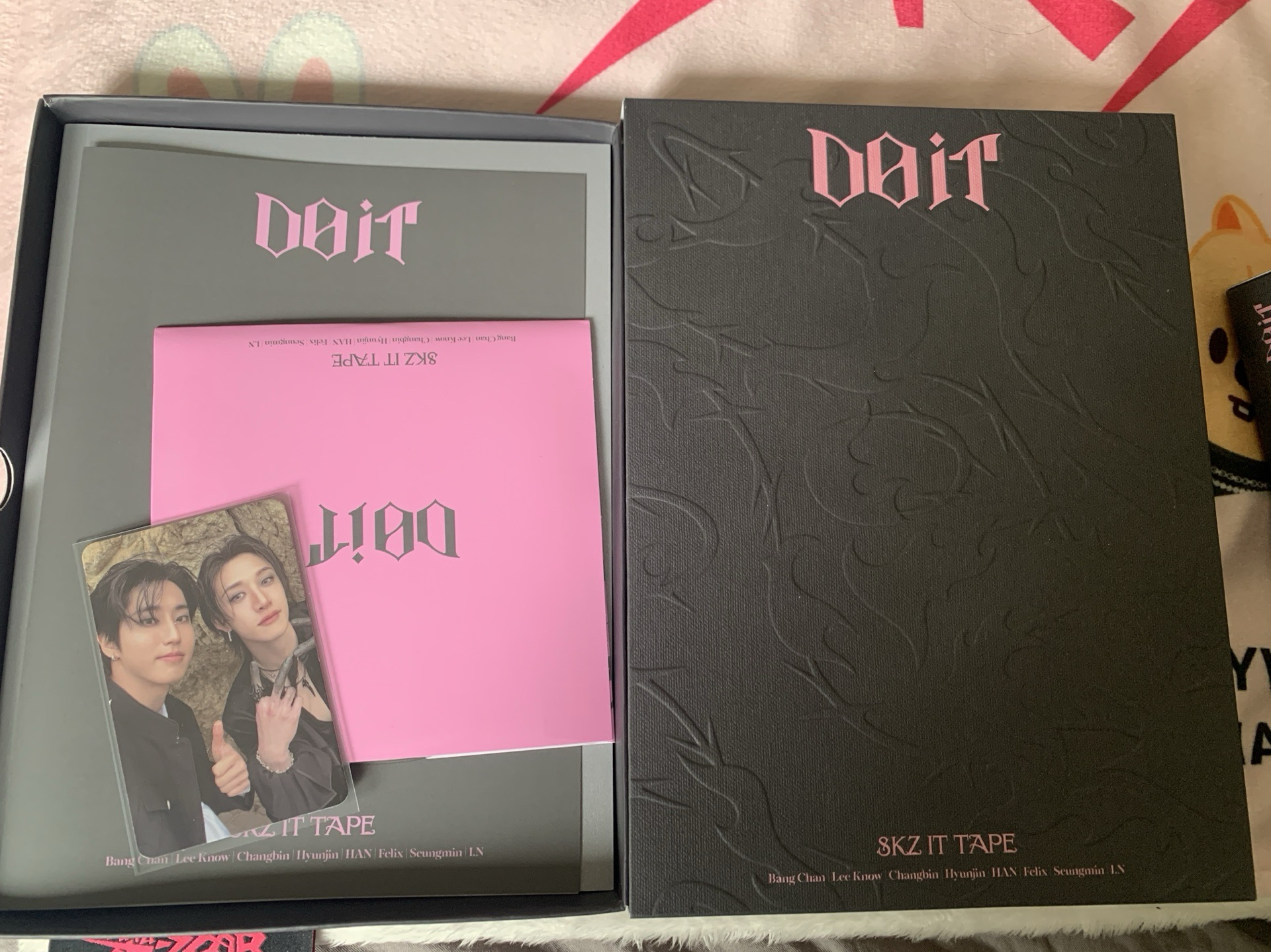 do it 限量版空專