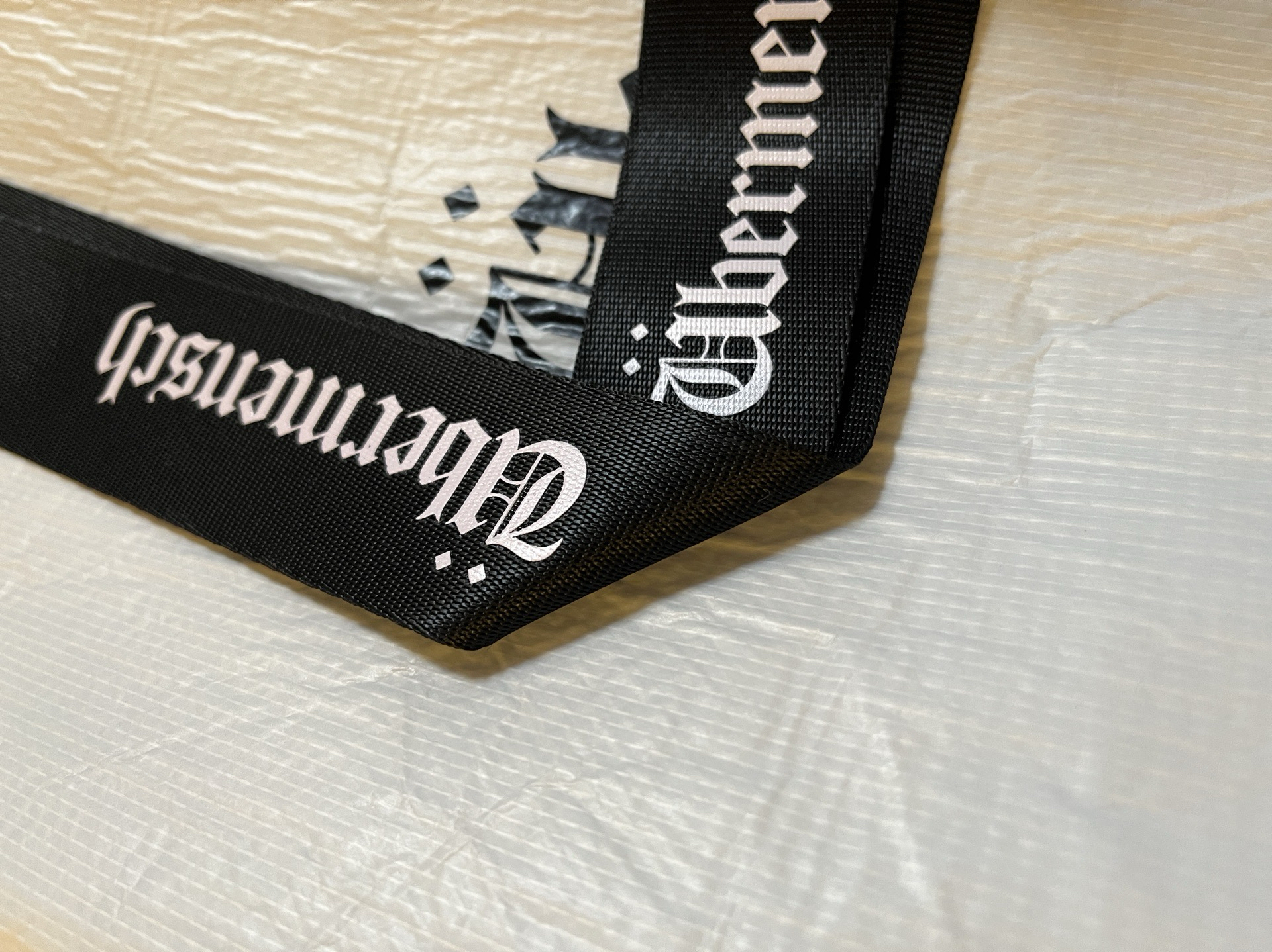 ［全新］GD 高陽場周邊_購物袋