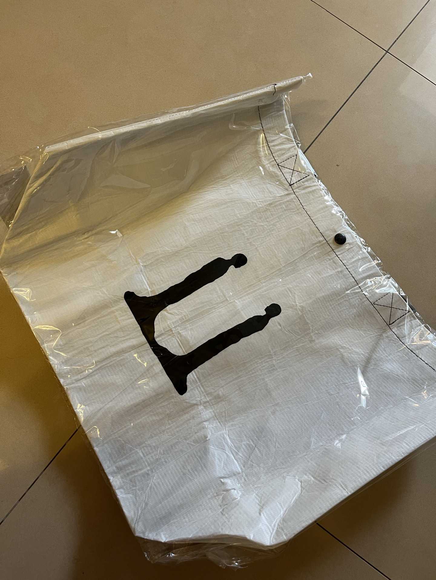 ［全新］GD 高陽場周邊_購物袋