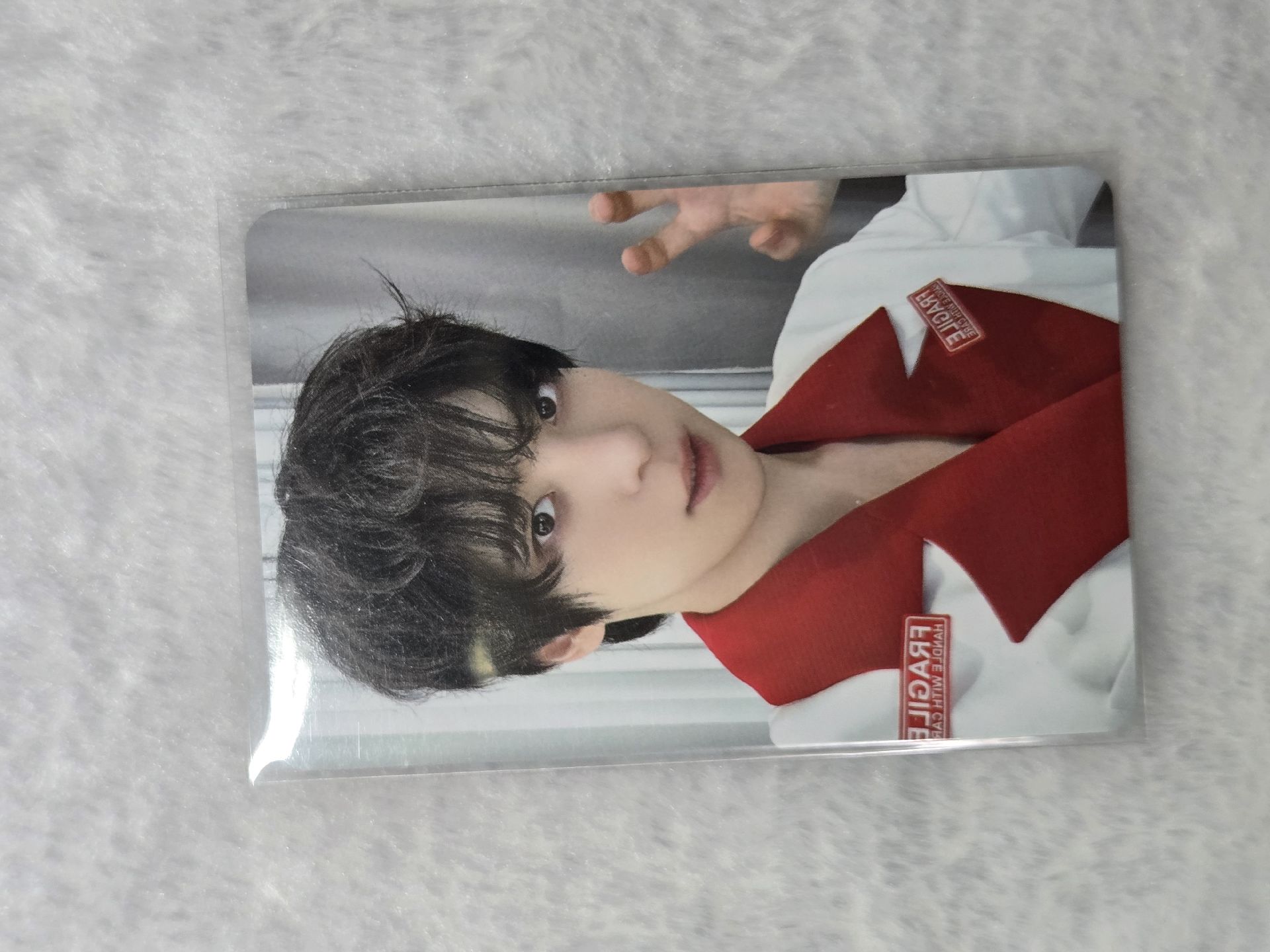 ATEEZ 潤浩 外閃店滿額卡