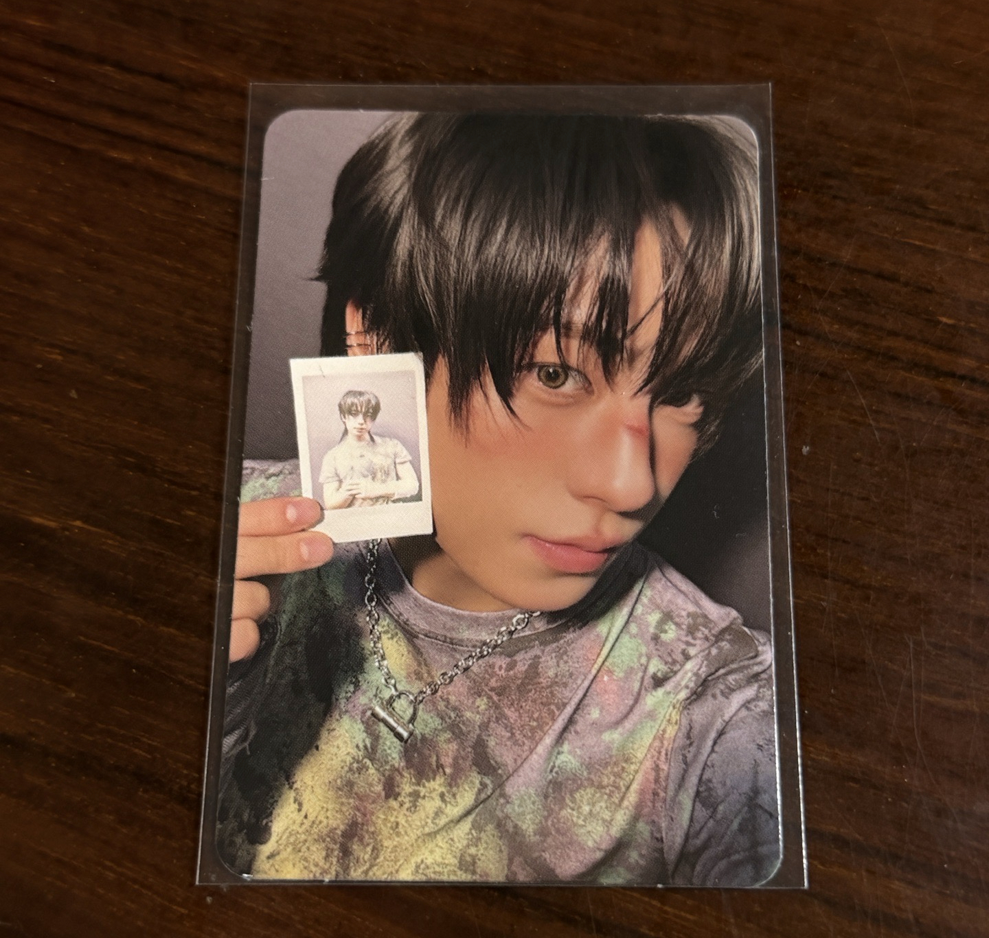 Taki  專輯卡 BREATH ver. A版