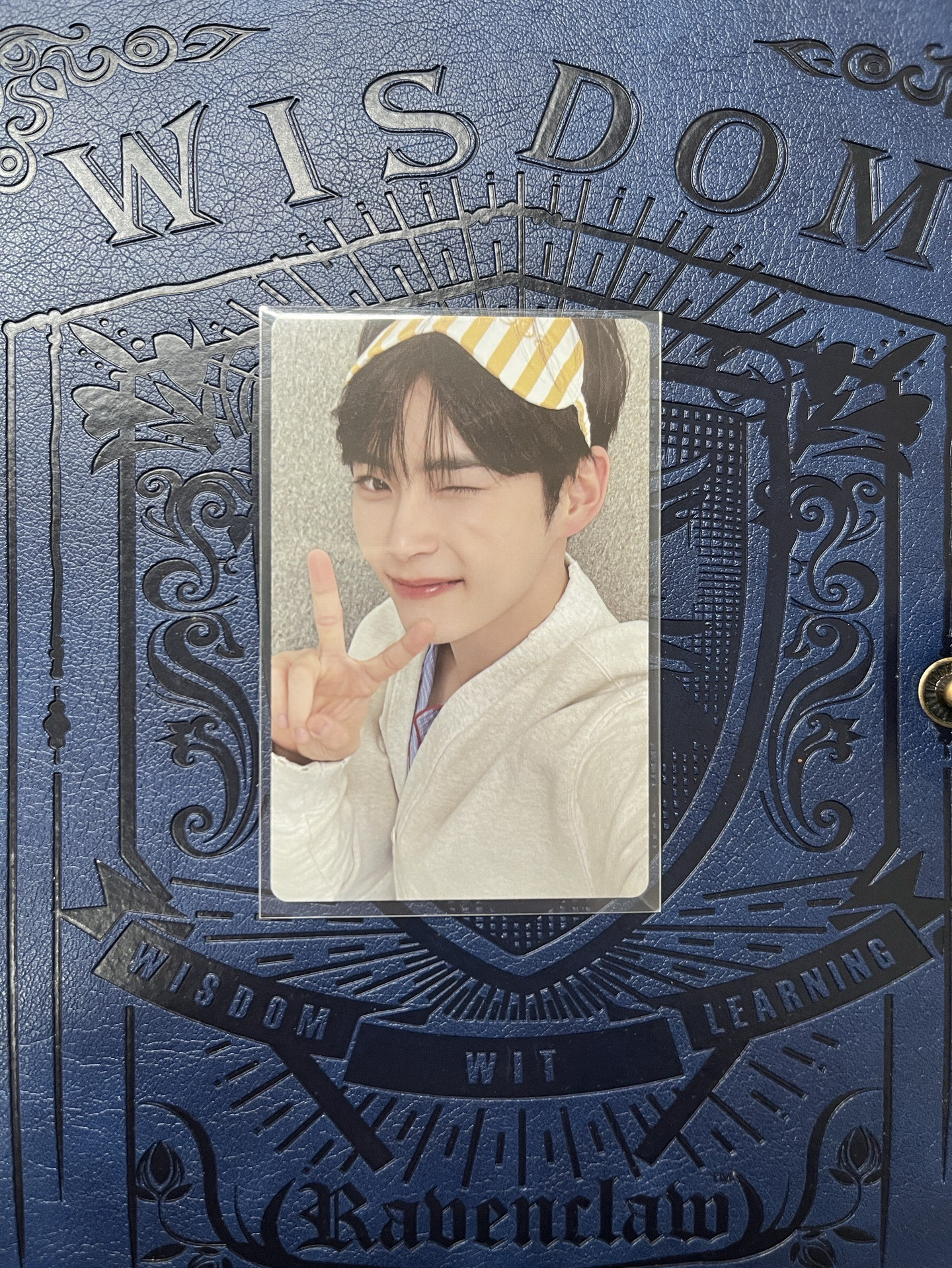 韓彬 2024年曆卡