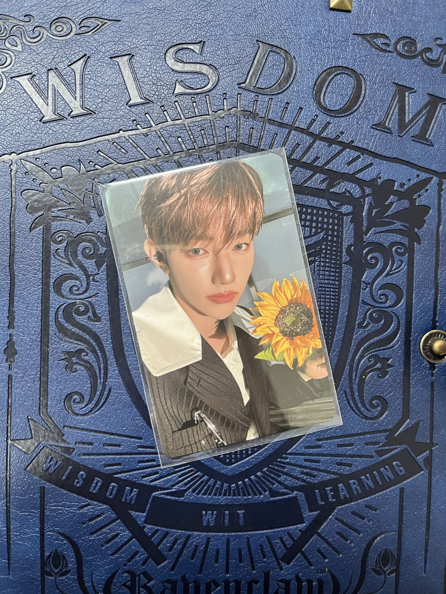 章昊 迷三快閃旋轉立牌卡