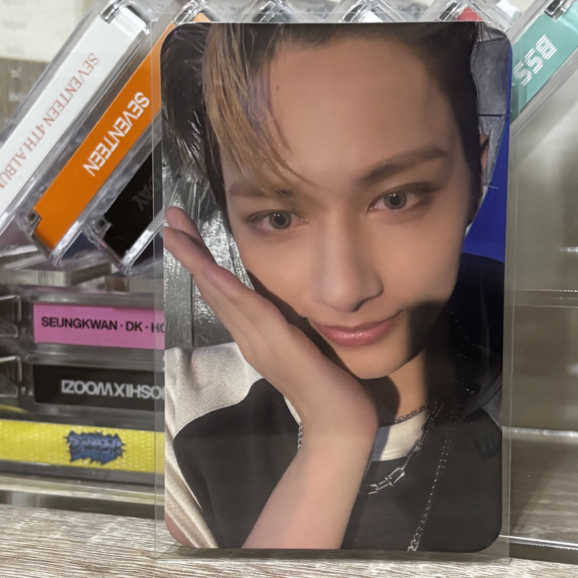 俊輝 正四 一直娛 中背特典卡