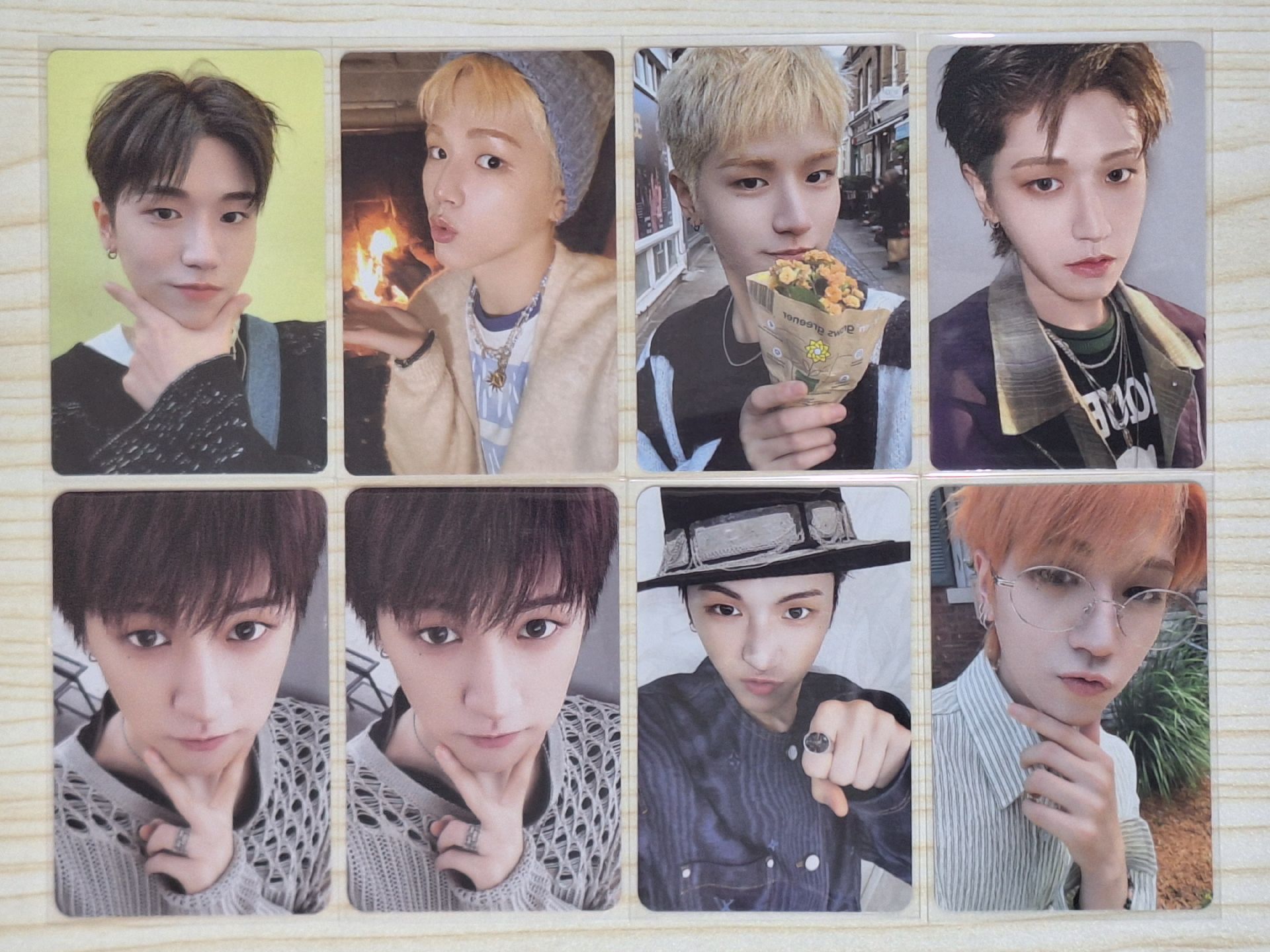 BND 專卡 李常赫🍩