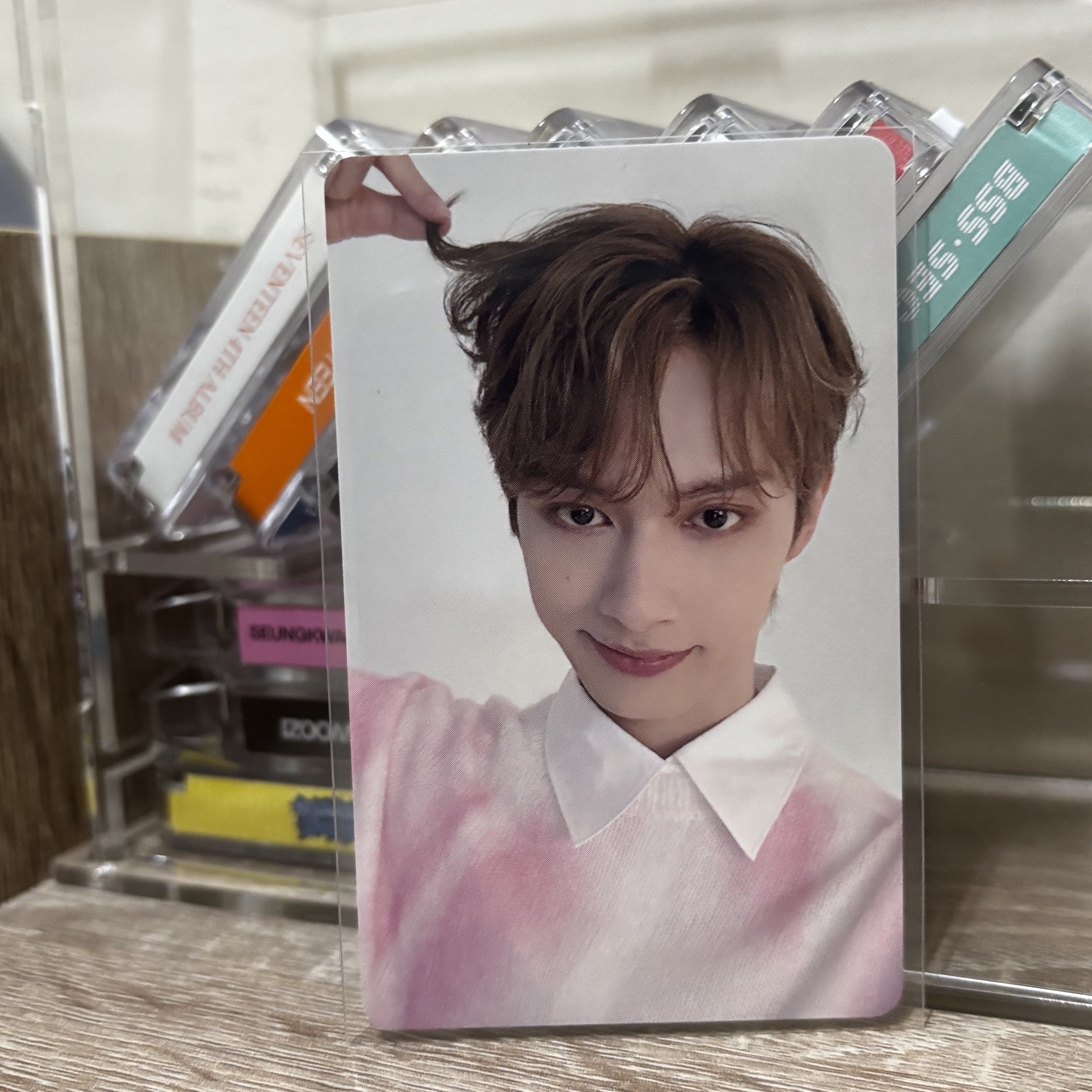 俊輝 日咖 always yours 場限