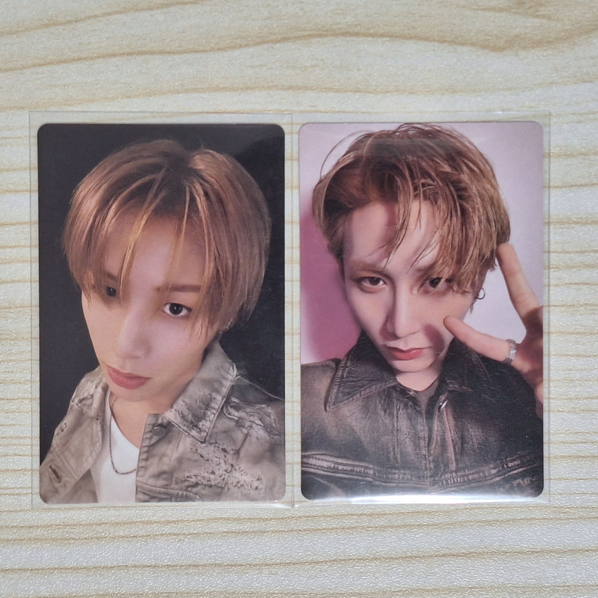 BND No Genre 專卡 漢東旼