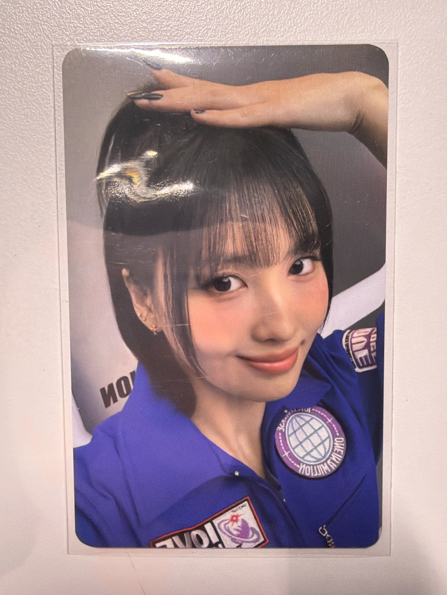 TWICE 十週年 入場卡 momo