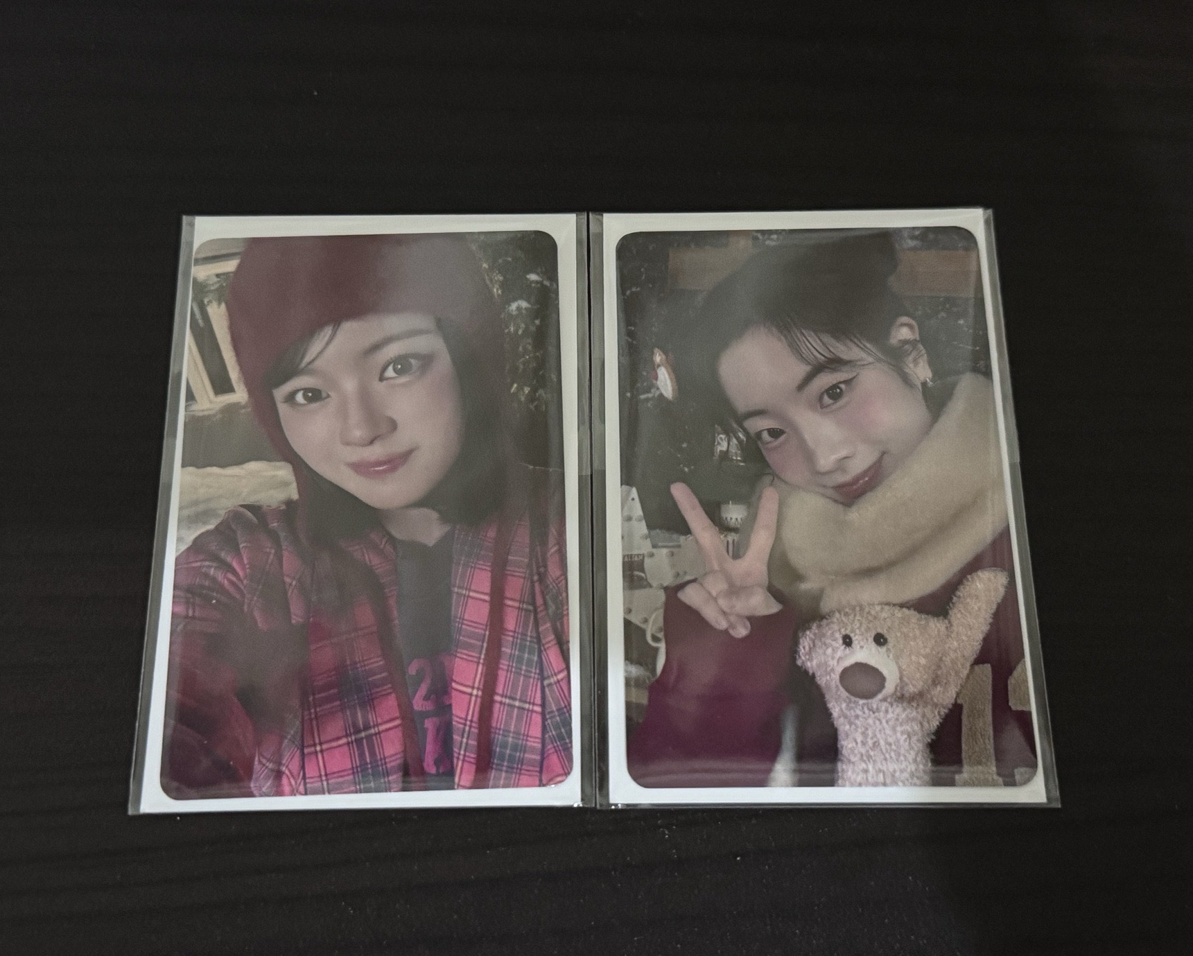 TWICE 2025 JYP Japan 冬日快閃 滿額卡