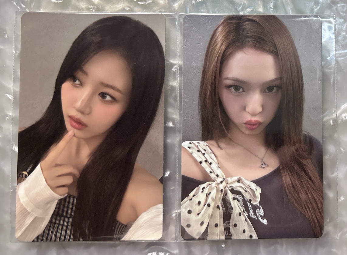 BM WVS簽售 茶/柒