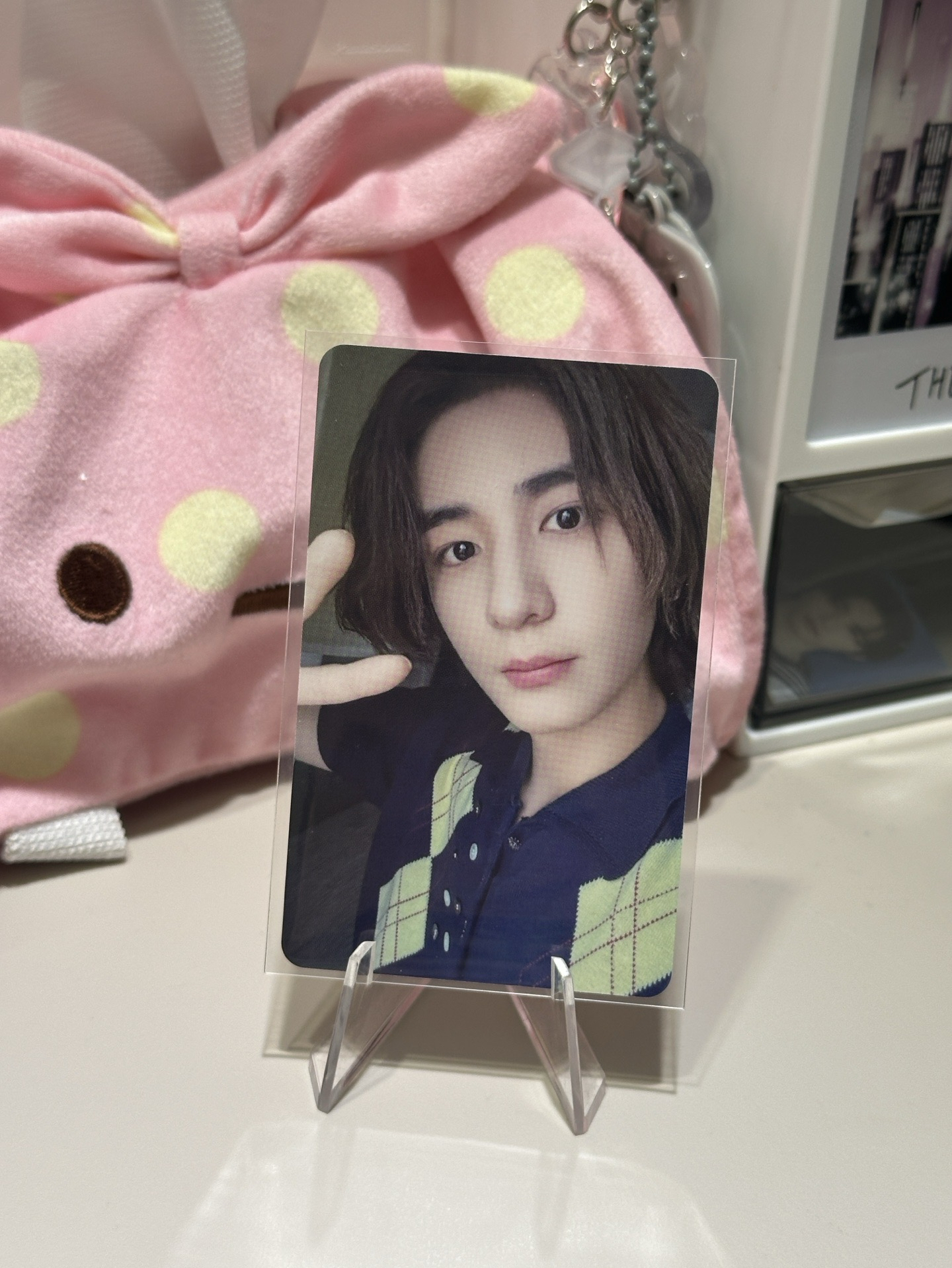 🐠桐儇 The Action WM1.0