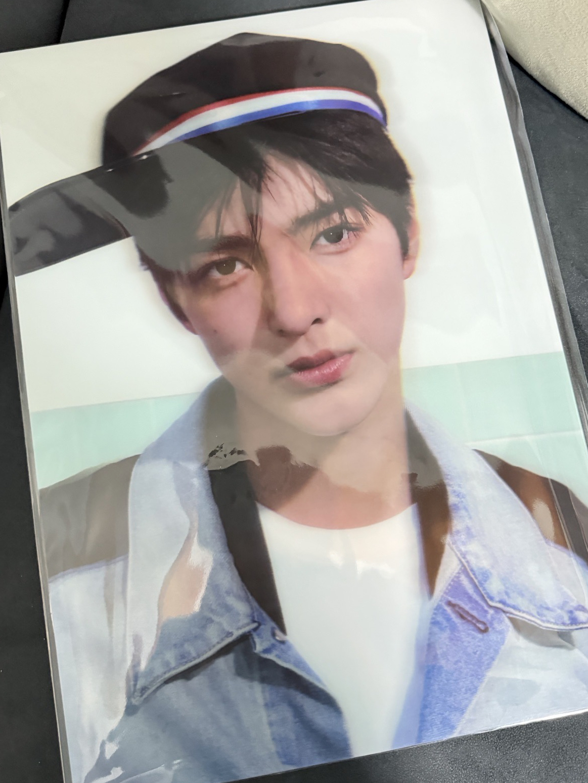 CORTIS 快閃店 3D海報 鎬 現貨