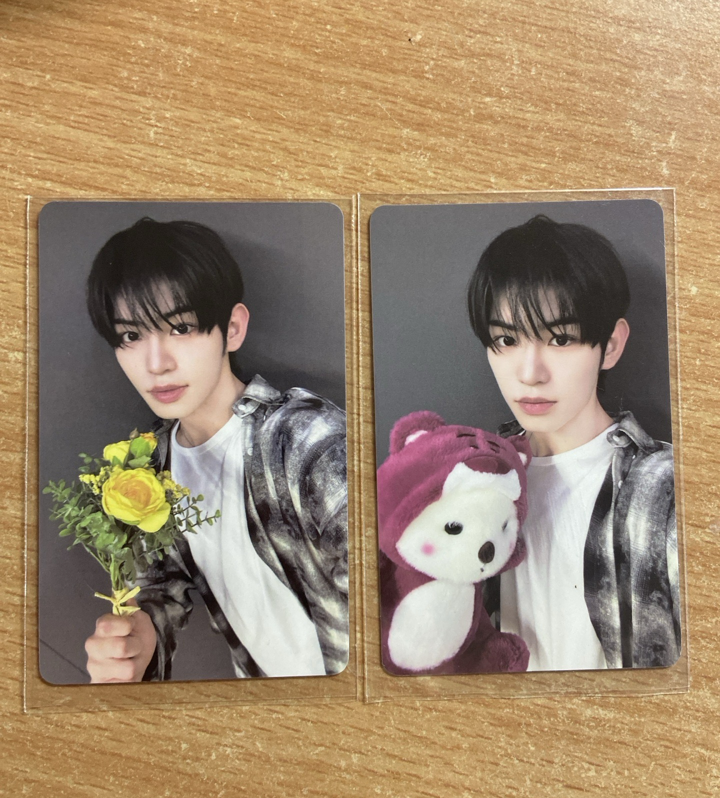 旻帝迷ㄧKMS幸運卡