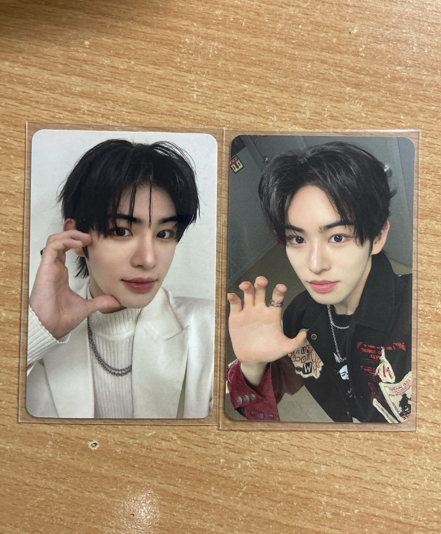 旻帝迷ㄧAM幸運卡