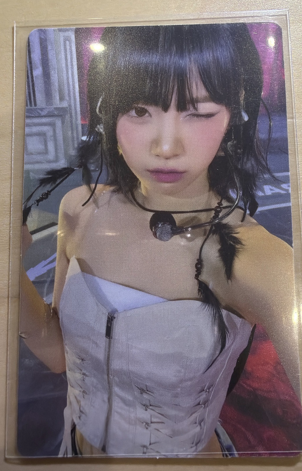 UNFORGIVEN sw 2.0 幸運卡 