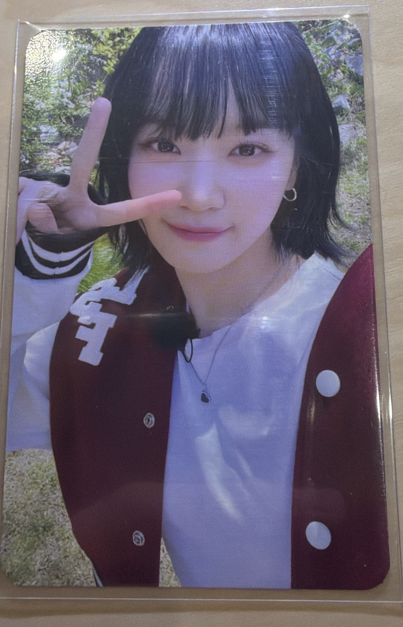 UNFORGIVEN YT 直播卡 A ver.